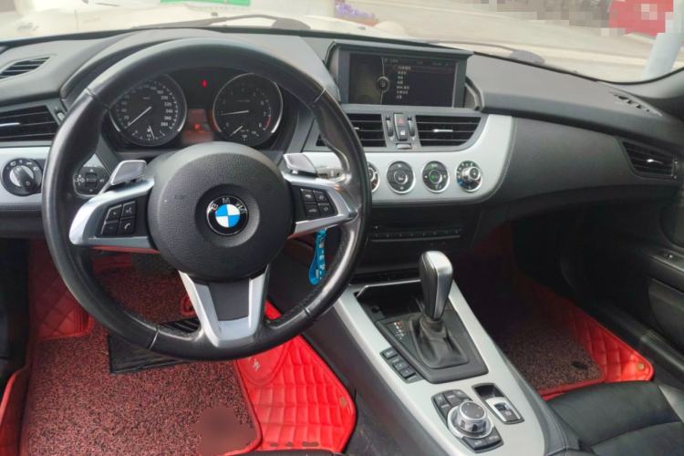 Used BMW Z4 2009 sDrive23i Leading Model
