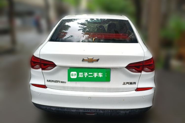 Used Chevrolet Monza 2021 320 Automatic Enjoyment Sunroof Edition