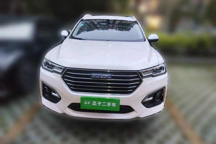 Used Haval H6 2018 Blue-Label 1.5T Automatic Luxury Model
