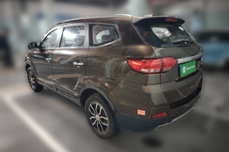 Used Lifan Auto Myway 2016 1.5L Manual Comfort Edition
