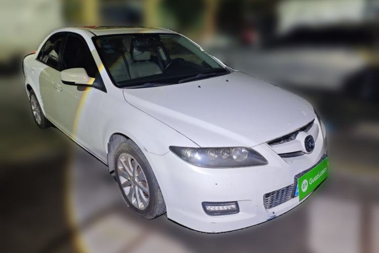 Used Mazda 6 2013 2.0L Automatic Fashion Edition
