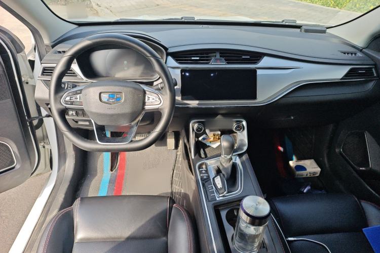 Used Geely Auto Binray 2018 14T CVT Binyi Edition