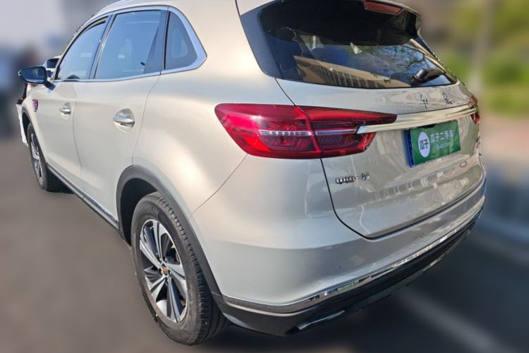 Used Hongqi HS5 2019 2.0T Smart Connect Flagship Edition
