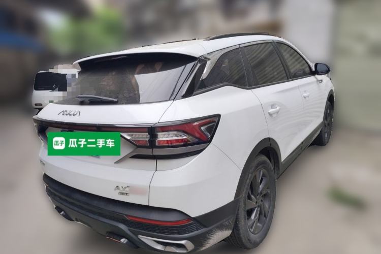 Used Dongfeng Aeolus AX7 2023 Mach Edition 1.5T DCT DF31