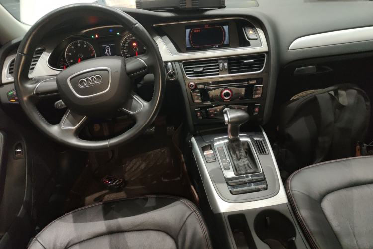 Used Audi A4L 2016 30 TFSI Collector's Edition Automatic Comfort Model
