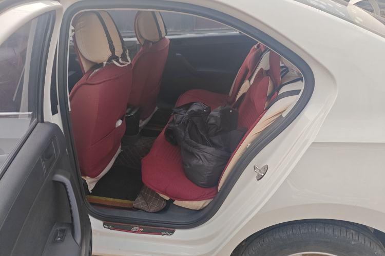 Used Volkswagen Santana 2018 1.5L Manual Fashion Edition