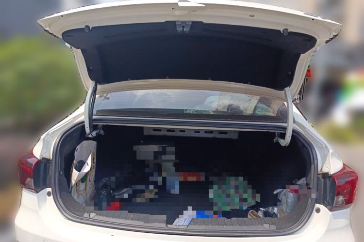 Used GAC Trumpchi GA4 2018 200T Automatic Luxury Edition