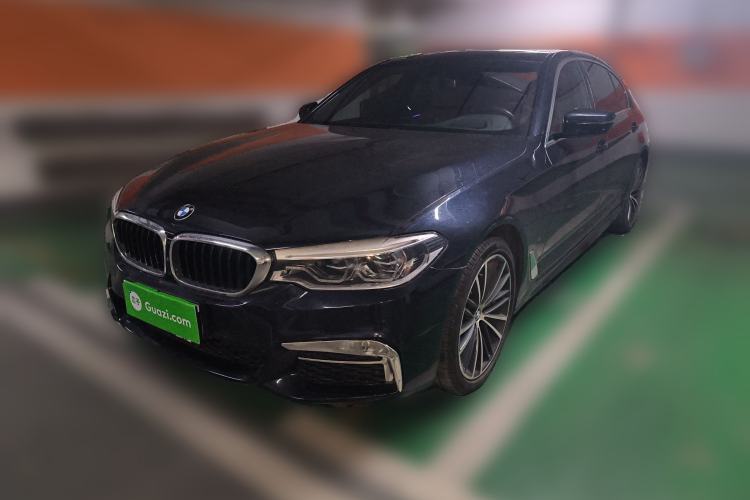 Used BMW 5 Series 2020 530Li Luxury Edition M Sport Package
