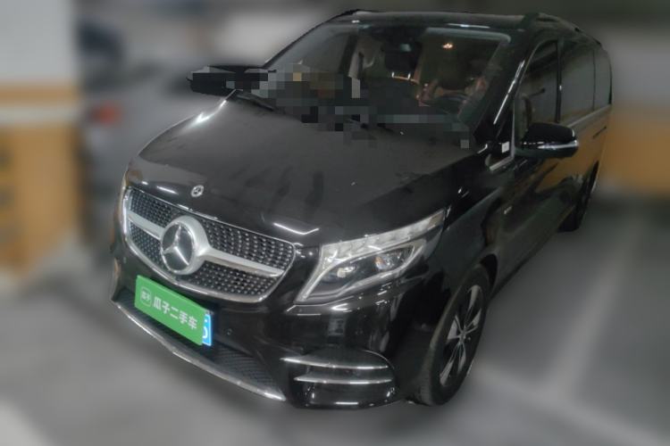 Used Mercedes-Benz V-Class 2020 V 260 L Long-wheelbase Luxury Edition