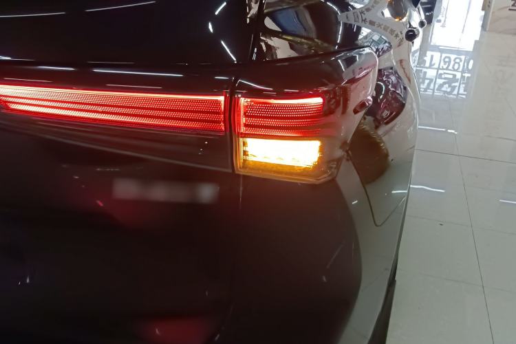 Used Toyota Crown Kluger 2022 2.0T Four-Wheel Drive Prestige Edition
