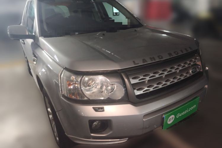Used Land Rover Freelander 2 2011 3.2L i6 HSE Gasoline Edition
