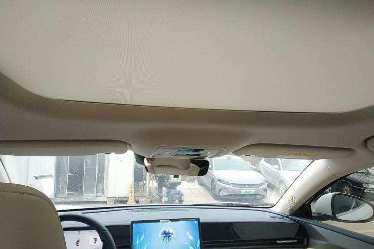 Used BYD Qin L 2025 EV 545KM Beyond Version