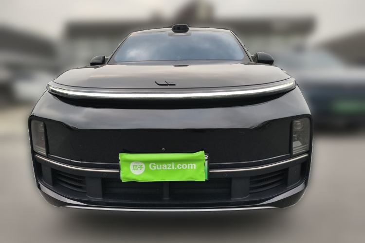 Used Li Auto L9 2022 Max model Front