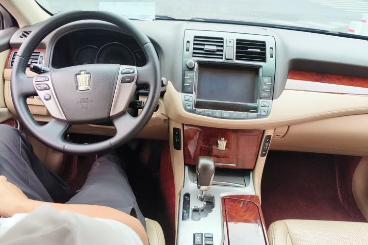 Used Toyota Crown 2012 2.5L Royal Comfort Edition
