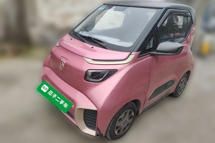 Used Baojun E200 2019 250KM Smart Drive Edition