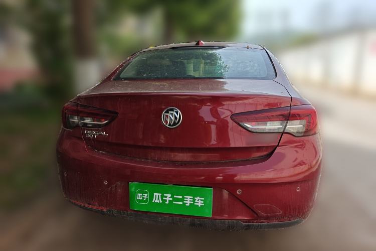 Used Buick Regal 2019 20T Elite Version China V Standard
