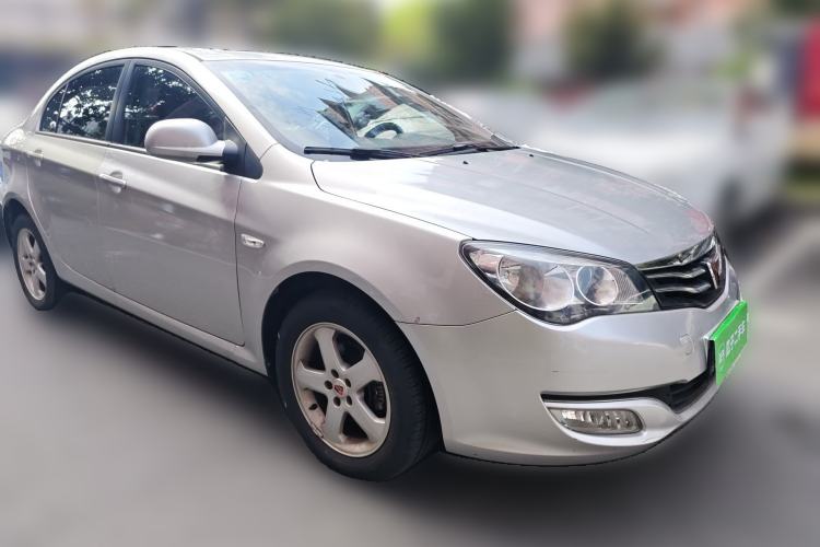 Used Roewe 350 2013 350C 1.5L Automatic Xunyue Edition
