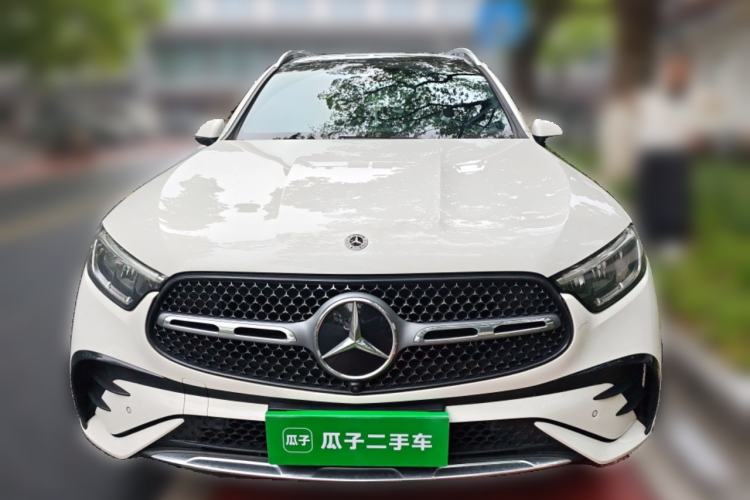 Used Mercedes-Benz GLC 2023 Refreshed GLC 300 L 4MATIC Dynamic Version 7-Seater Front