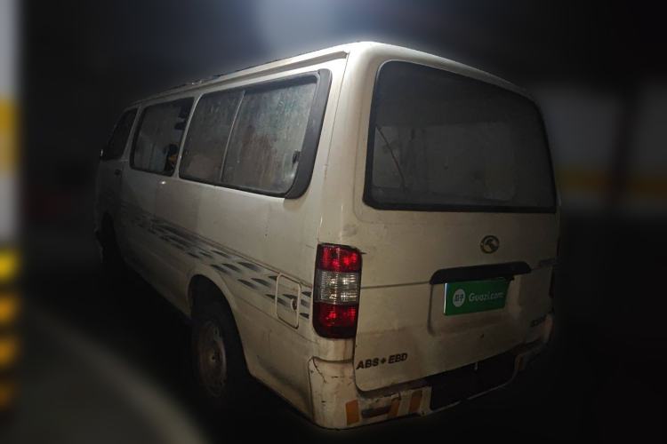 Used King Long Golden Way 2016 2.0L Value-Plus Edition 4G20
