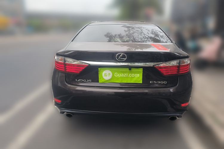 Used Lexus ES 2013 250 Elite Edition