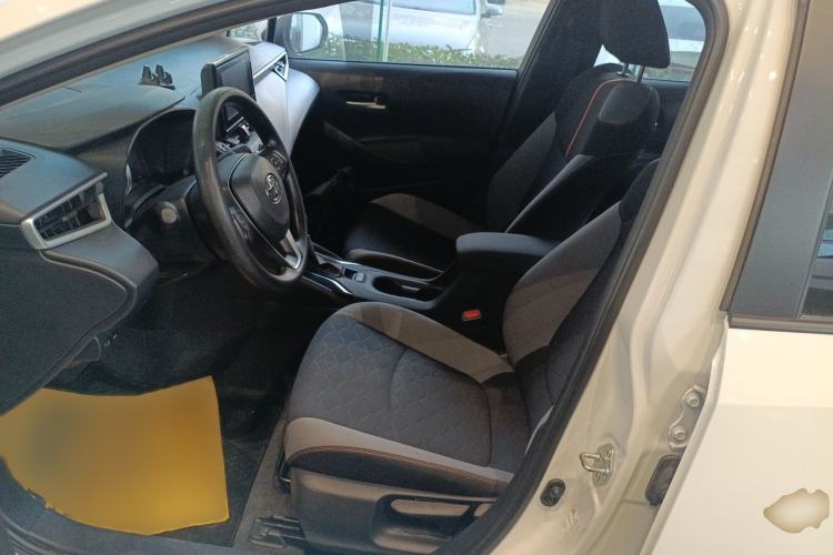 Used Toyota Corolla 2023 1.2T Pioneer Edition
