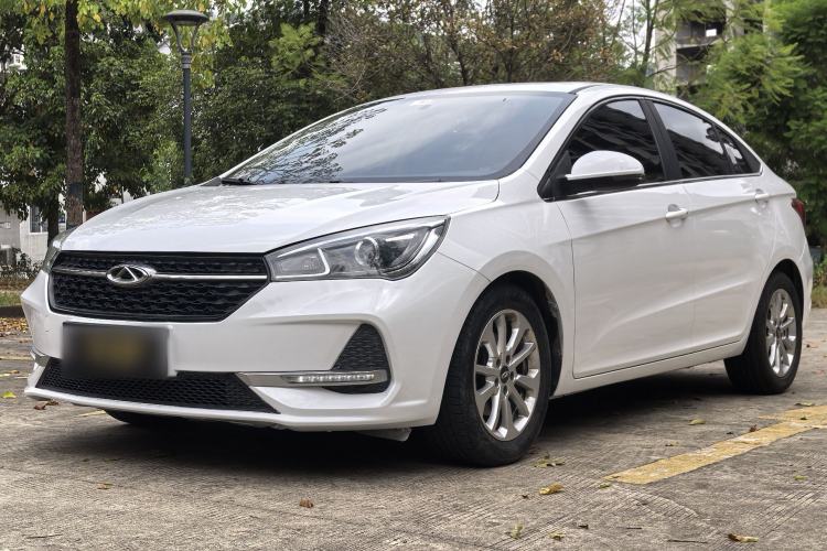 Used Chery Arrizo 5 2019 1.5L CVT Zizai Edition China V Standard