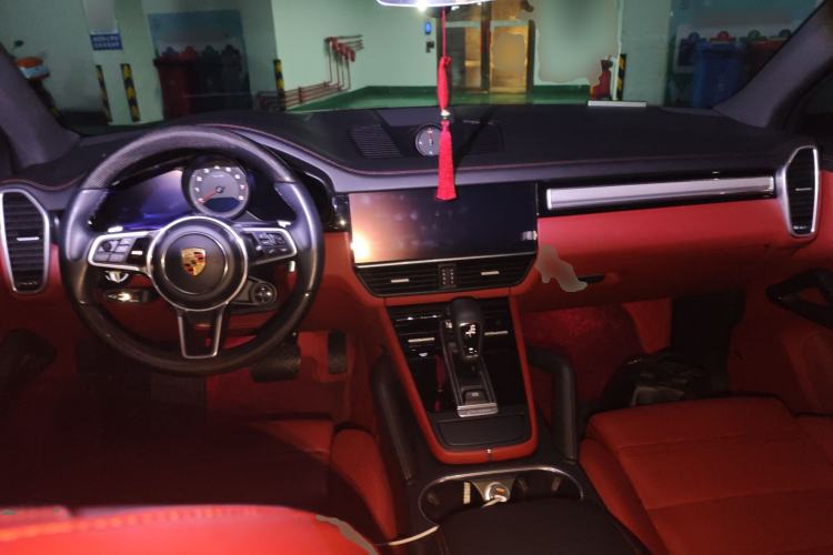 Used Porsche Cayenne 2023 Cayenne 3.0T Platinum Edition