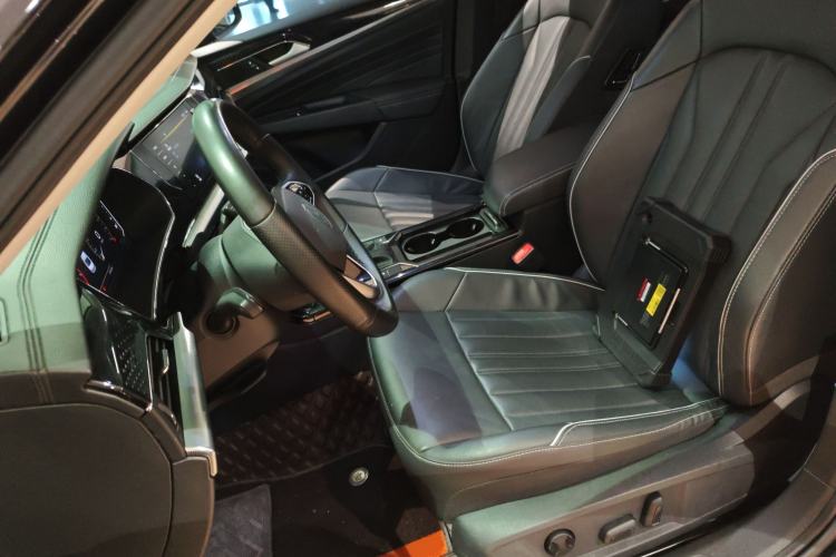 Used Volkswagen Passat 2023 330TSI Starry Elite Edition Left Front Seat