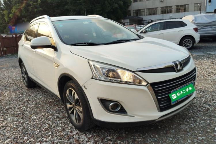 Used Luxgen U6 SUV 2015 1.8T Fashion Edition
