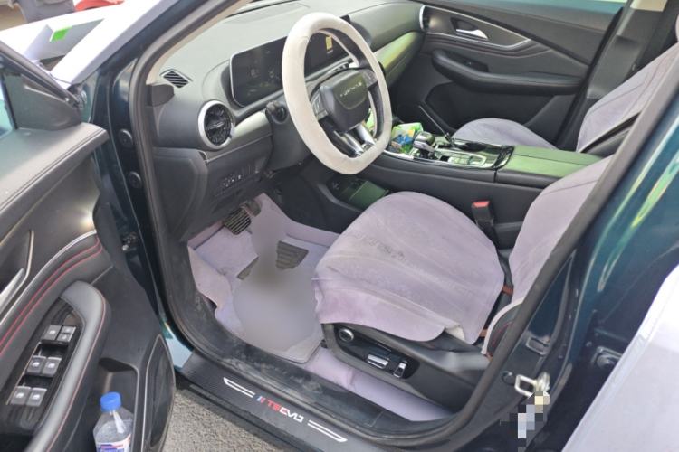 Used FORTHING T5 EVO 2021 1.5TD DCT Diamond Edition Driver Seat