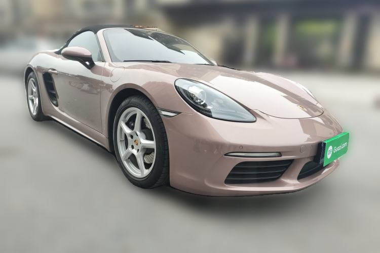 Used Porsche 718 2020 Boxster 2.0T
