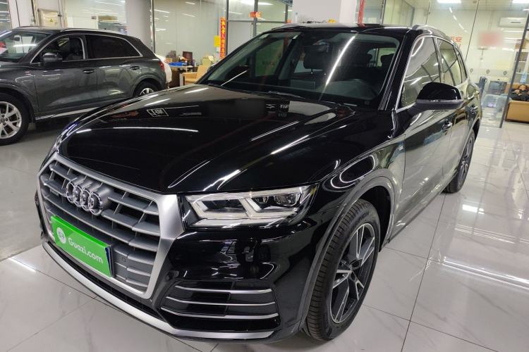 Used Audi Q5L 2020 Updated 40 TFSI Prestige Fashion Edition