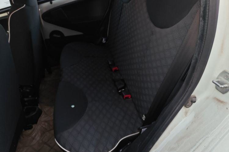 Used BYD F0 2015 1.0L AMT XuanKu Model
