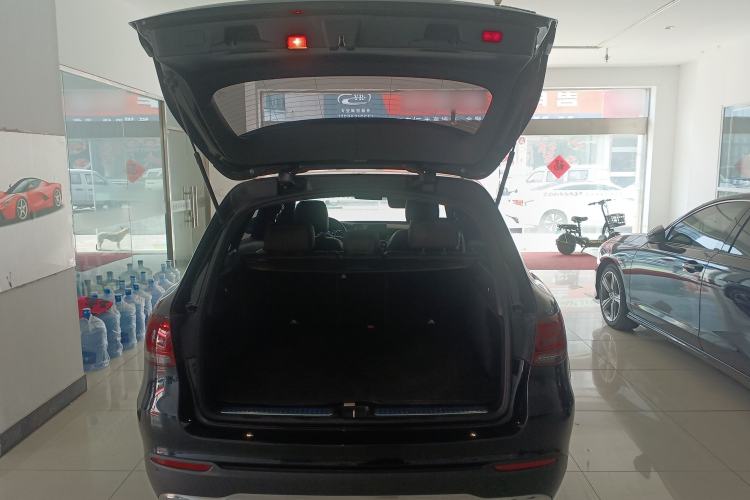 Used Mercedes-Benz GLC 2020 Facelifted GLC 260 L 4MATIC Dynamic Edition
