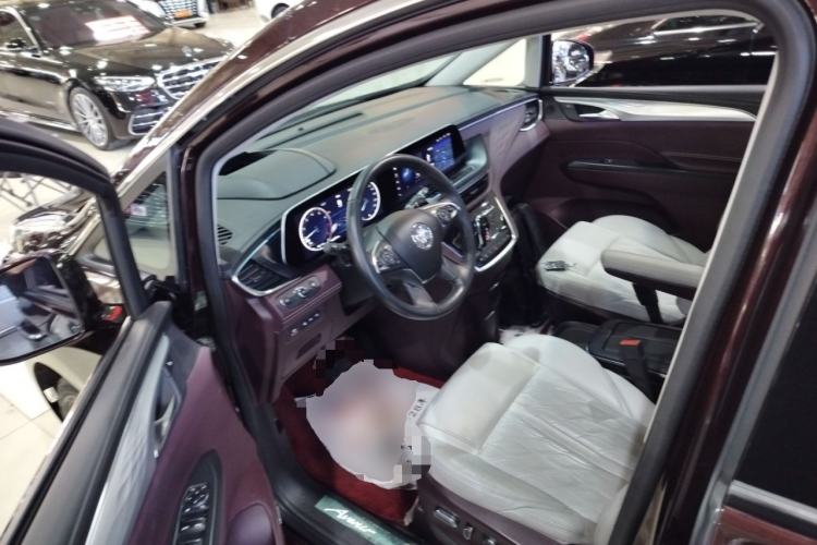 Used Buick GL8 2022 Avenir Aivia Six-Seat Deluxe Edition