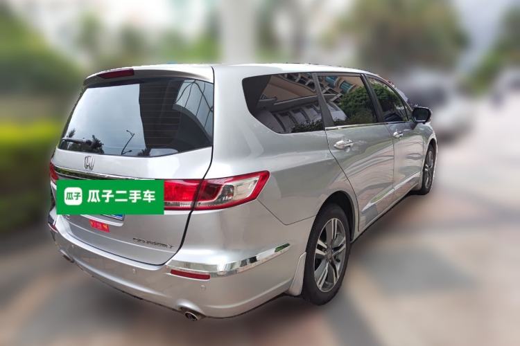 Used Honda Odyssey 2009 2.4L Leading Edition