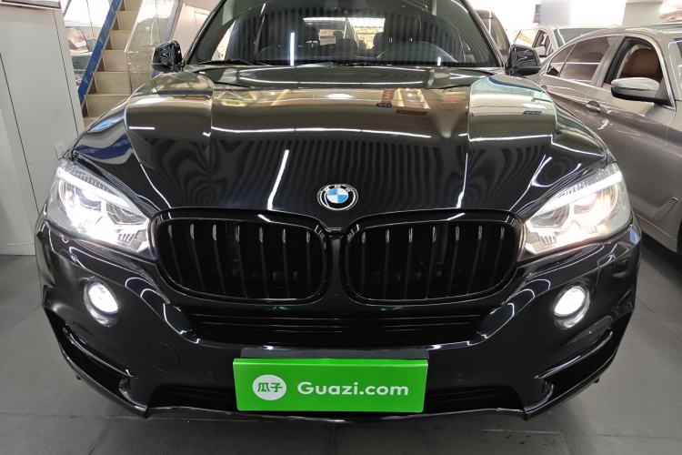 Used BMW X5 2014 xDrive35i Elegant Edition