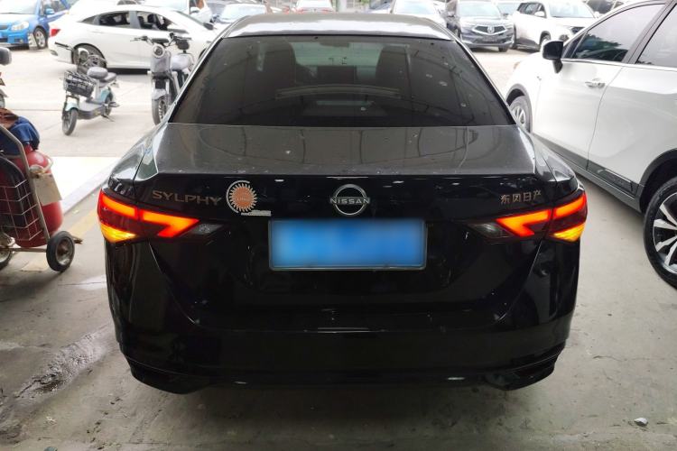 Used Nissan Sylphy 2023 1.6L CVT Black Gold Edition