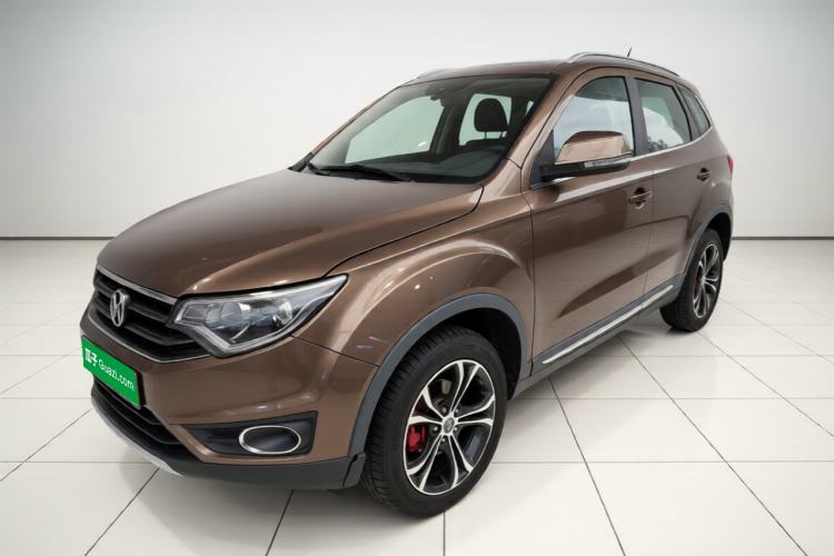 Used FAW Senya R7 2017 1.6L Automatic Smart Version