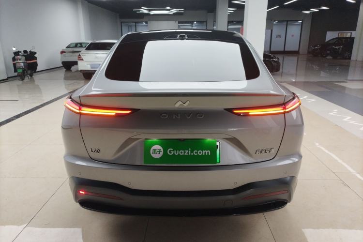 Used ONVO L60 2024 60 kWh Rear-Drive Version