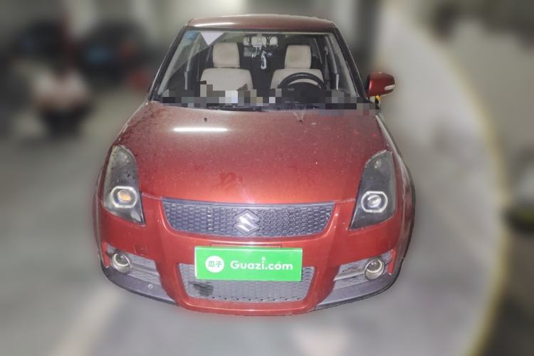 Used Suzuki Swift 2011 1.5L Manual Fashion Edition Front