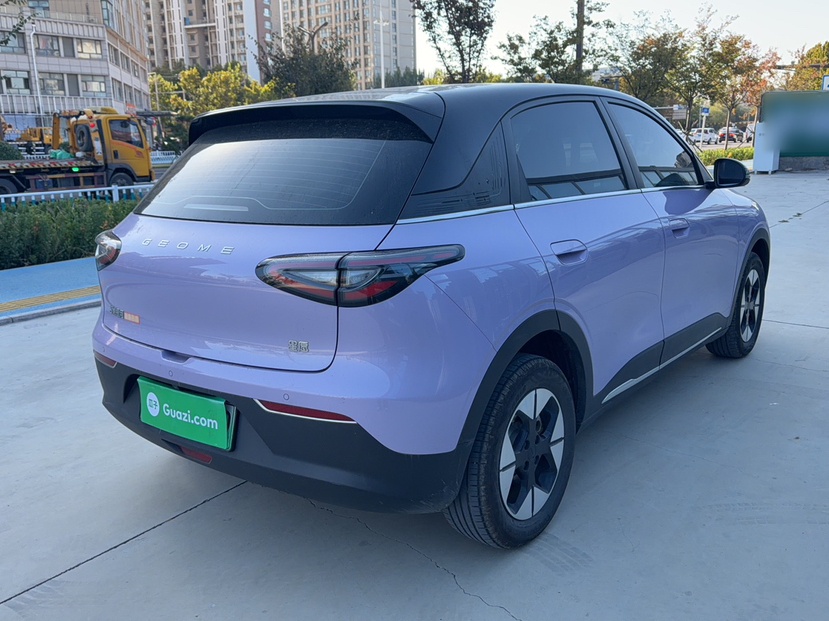 Geely Galaxy Geome 2026 Model 410km Exploration Edition — снимка 17
