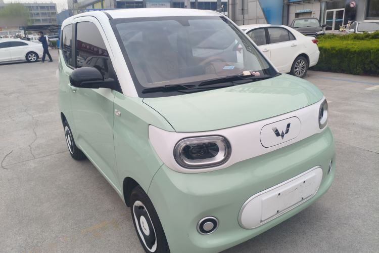 Used Wuling Hongguang MINIEV 2024 3rd Generation 215km Youth Edition Exterior 1