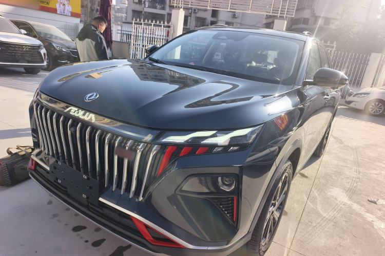 Used Dongfeng Aeolus Huge 2024 Mach Power 1.5T Premium Model