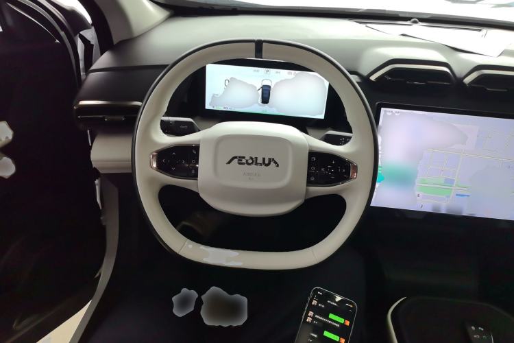 Used Dongfeng Aeolus L7 New Energy 2024 518 Pro Steering Wheel