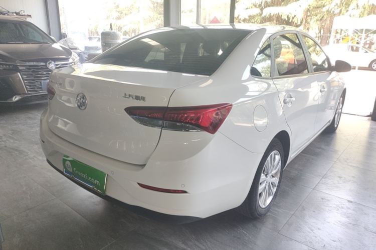 Used Buick GT 2021 Revised Version Flagship 1.5L Automatic Elite Edition