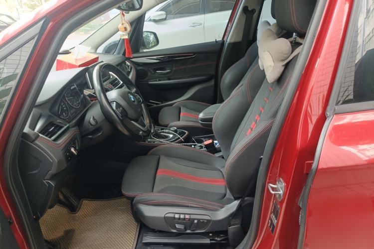 Used BMW 2 Series Gran Tourer 2015 218i Sports Design Package Left Front Seat