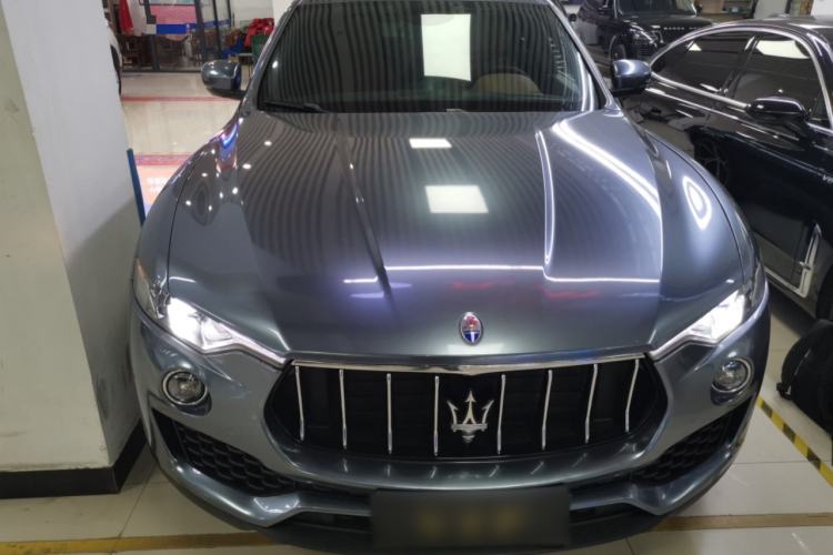 Used Maserati Levante 2019 3.0T Standard Version China V Emission Standard