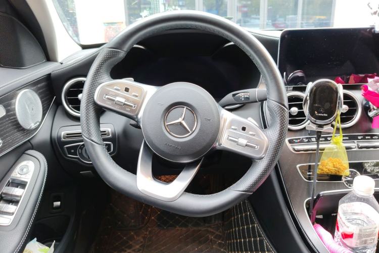 Used Mercedes-Benz C-Class 2021 C 260 L Sport Edition Star Collection