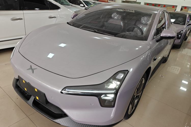 Used XPeng MONA M03 2025 515 Long-Range Plus